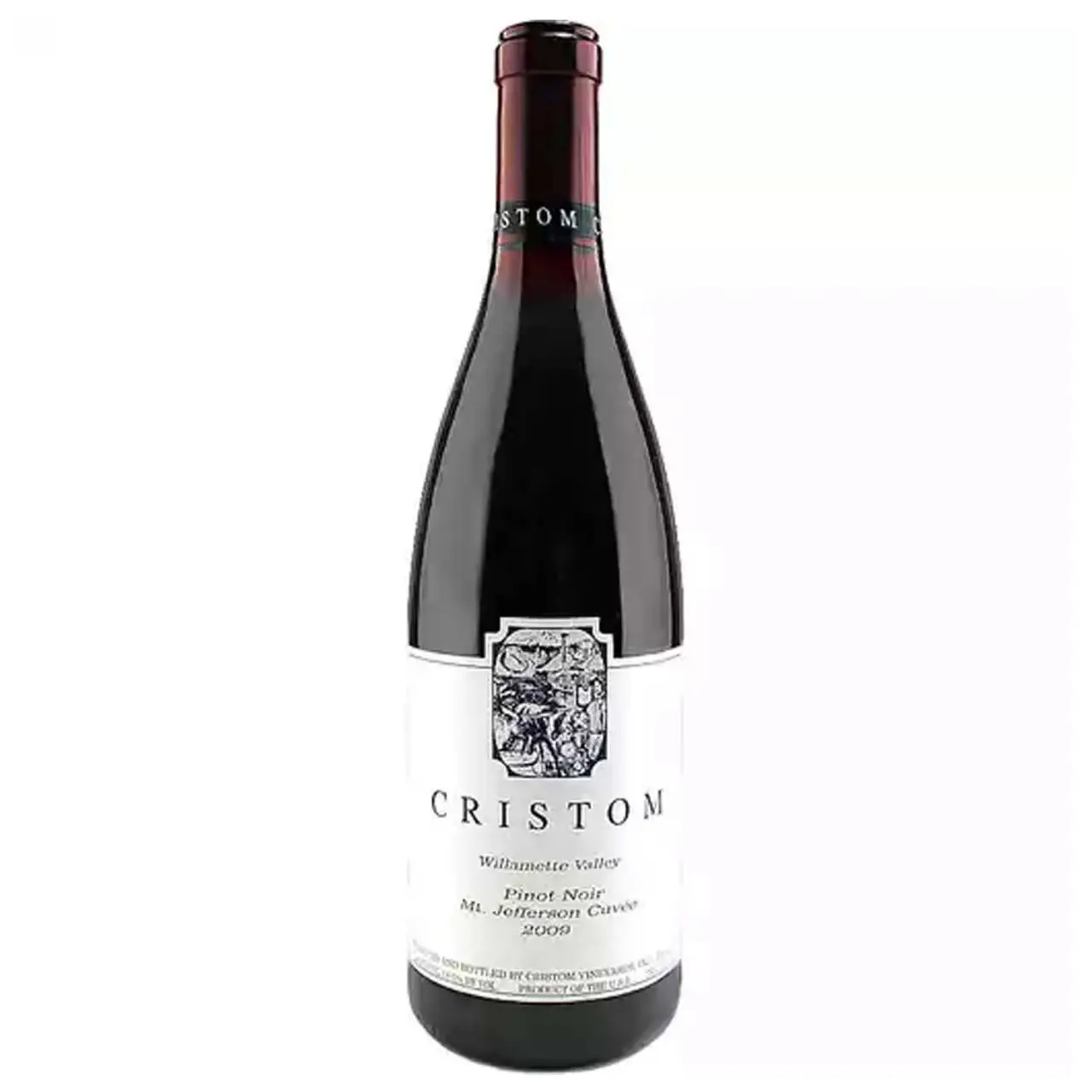 Cristom Pinot Noir Jefferson Cuvée 750ml