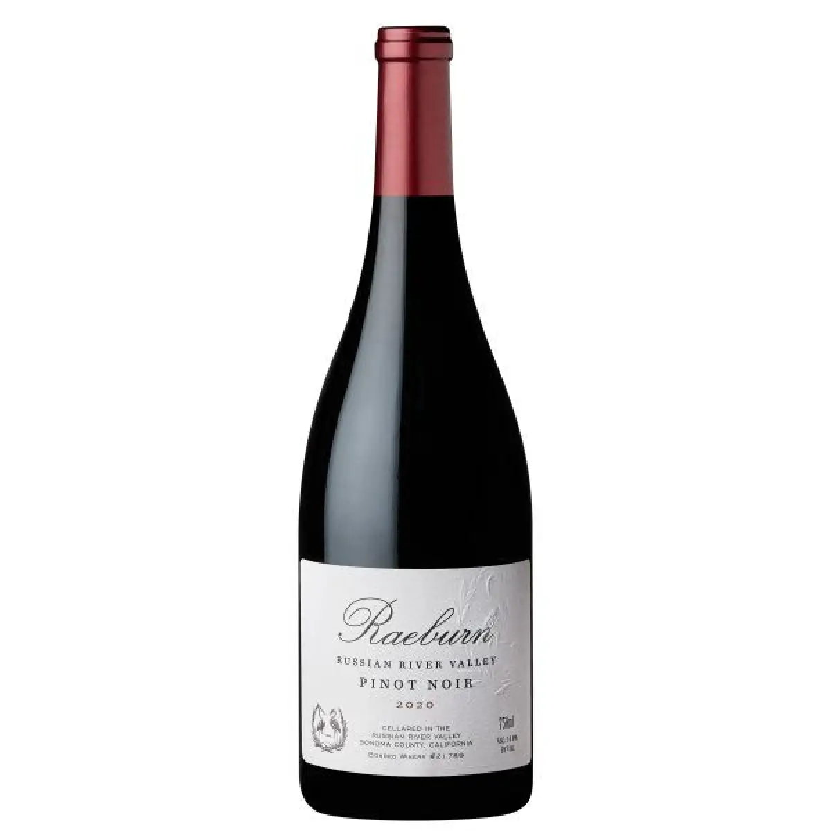 Raeburn Pinot Noir 750ml