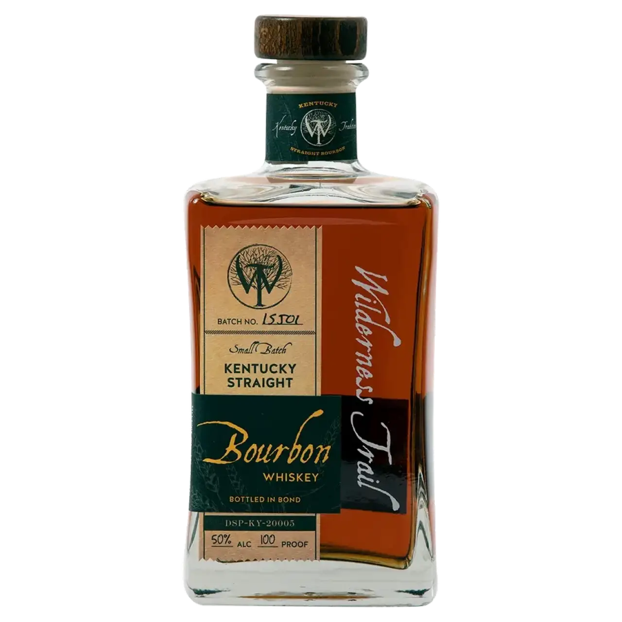 Wilderness Trail High Rye 750ml