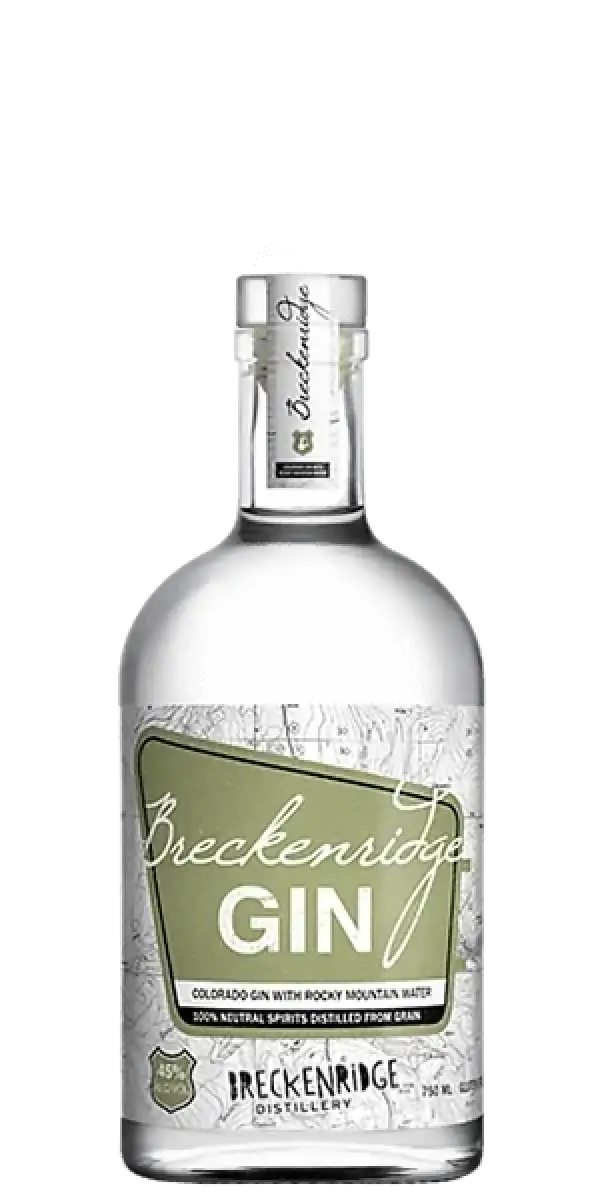 Breckenridge Gin 750ml
