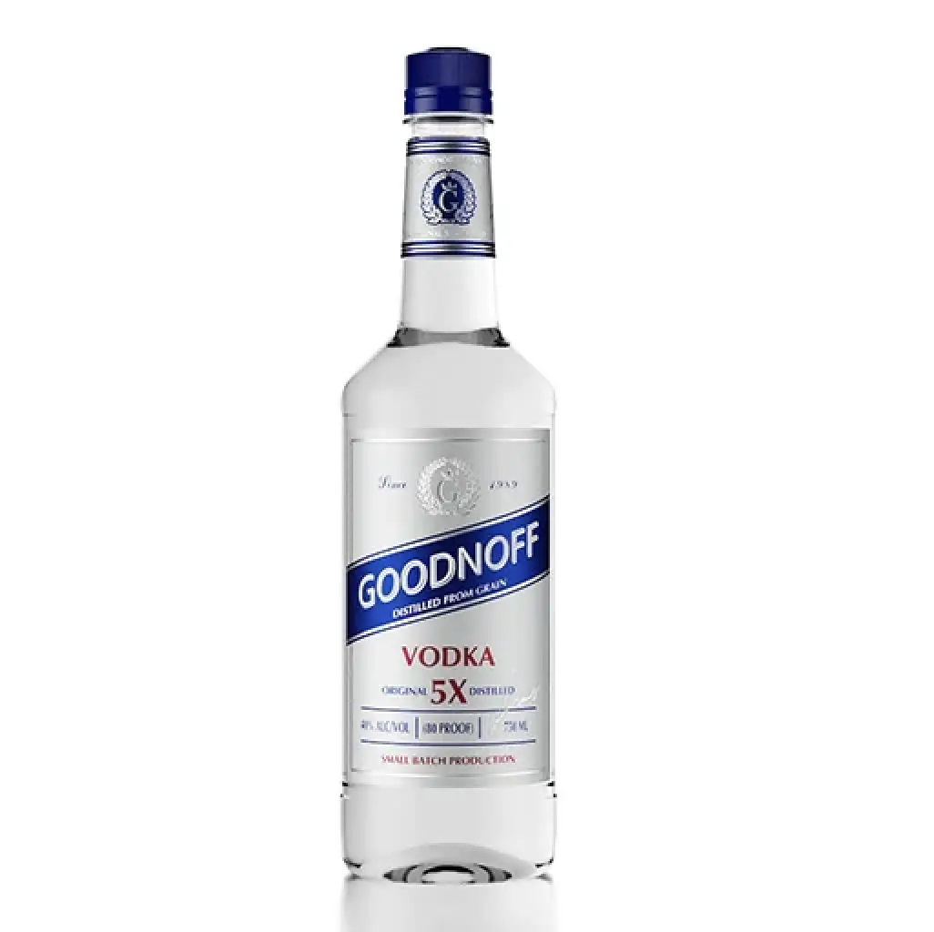 Goodnuff Vodka 1L