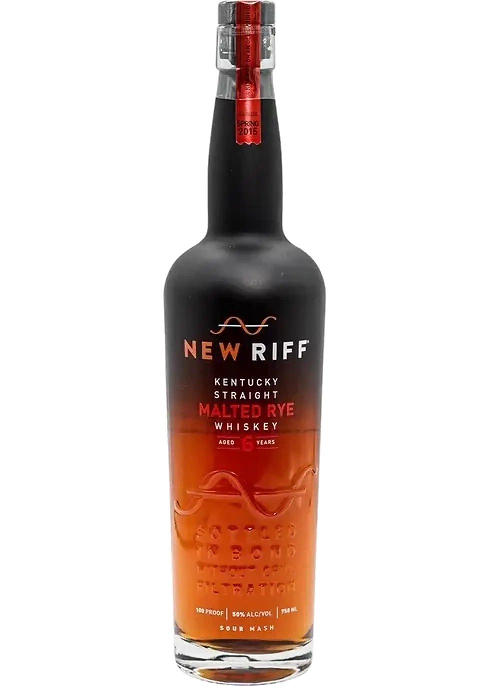 New Riff Malted Rye 6Yr 750ml