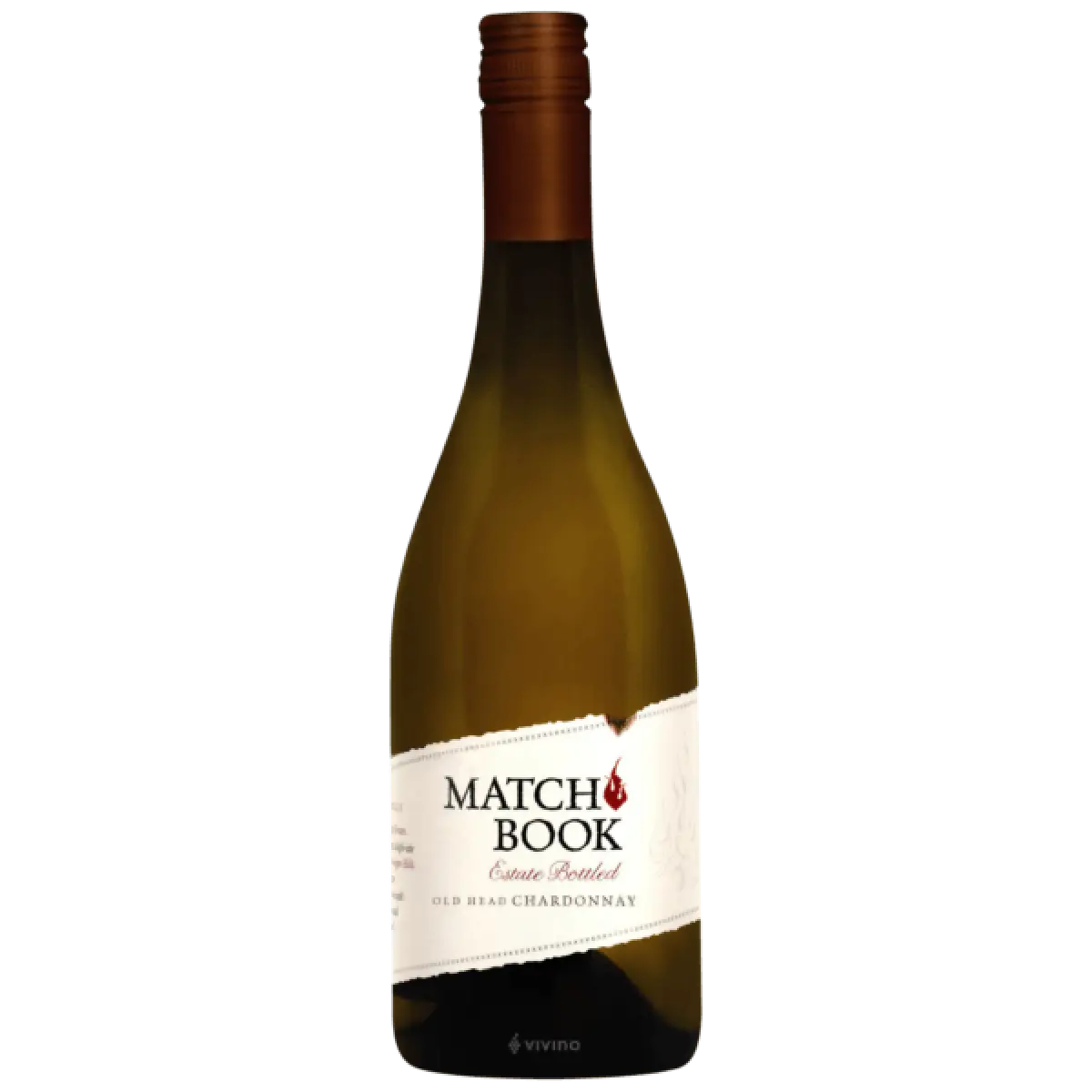 Matchbook Chardonnay 750ml