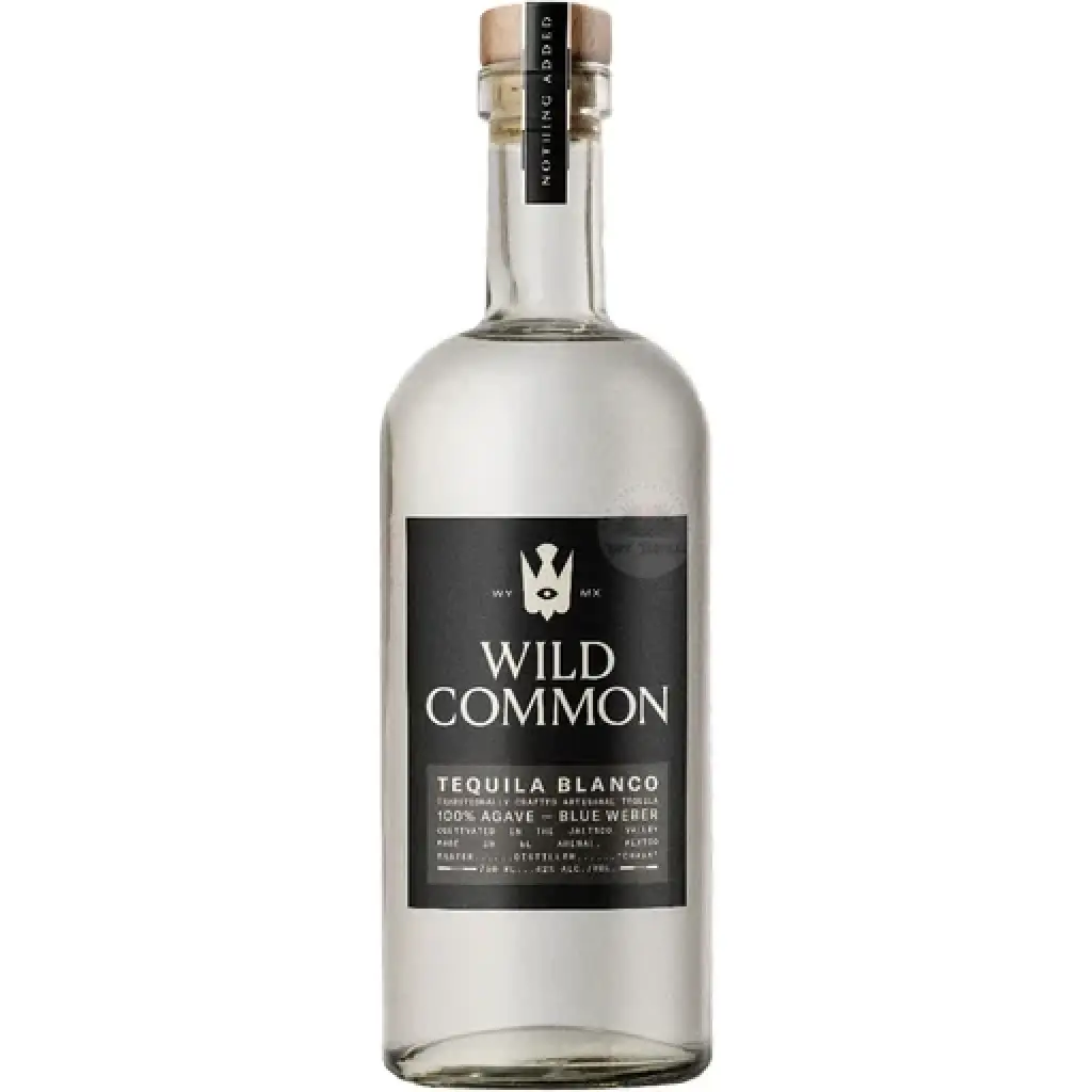Wild Common Reposado Tequila 750ml