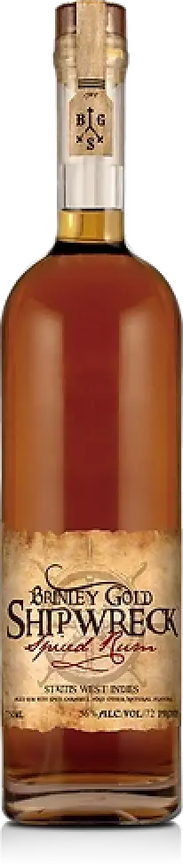 Brinley Spiced Rum 750ml