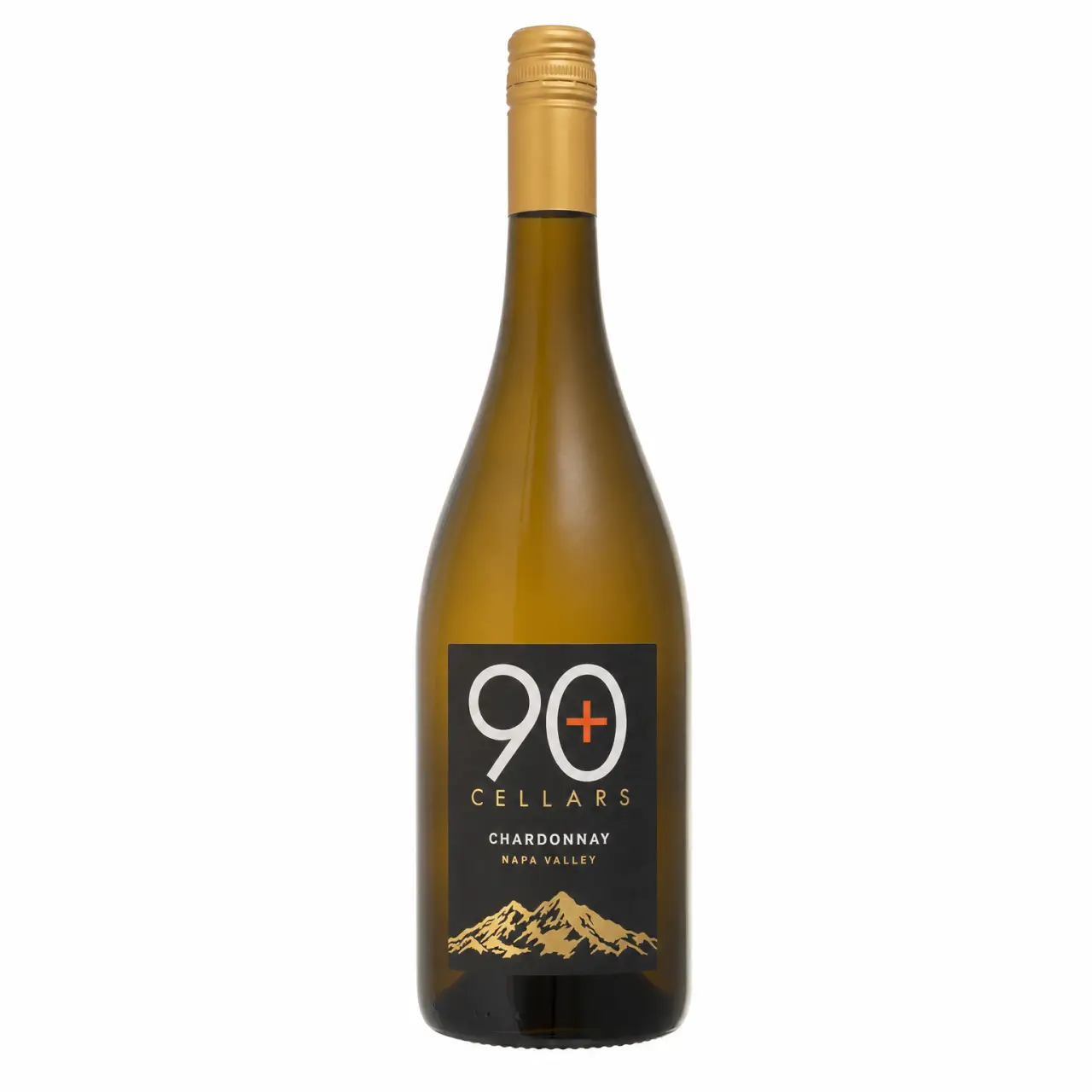90+ Cellars Napa Chardonnay 750ml