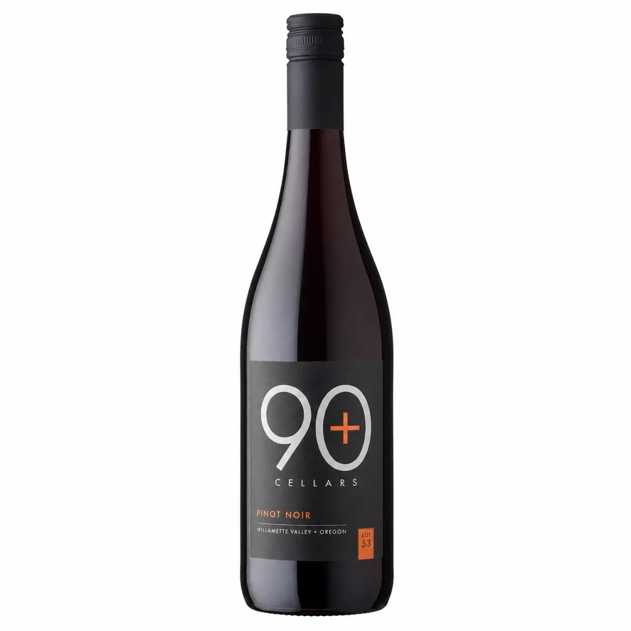 90+ Cellars Pinot Noir Willamette Valley 750ml