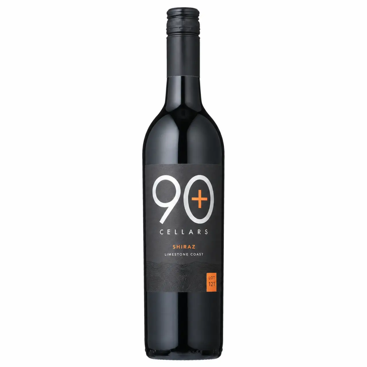 90+ Cellars Shiraz Limestone 750ml