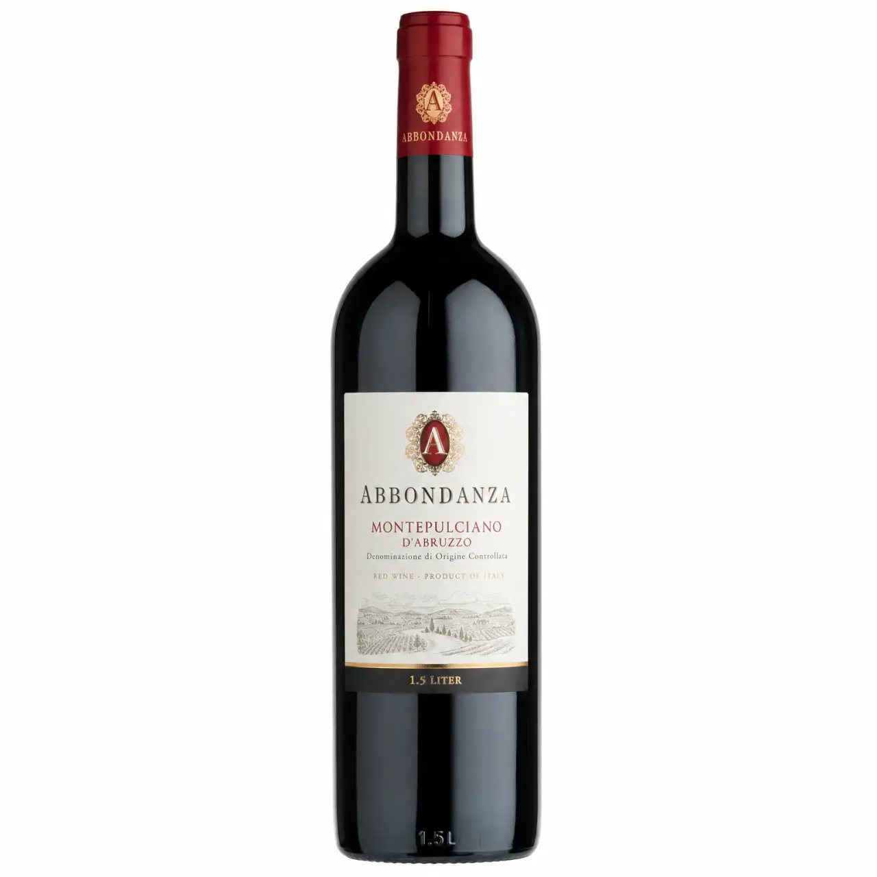 Abbondanza Montepulciano 1.5L