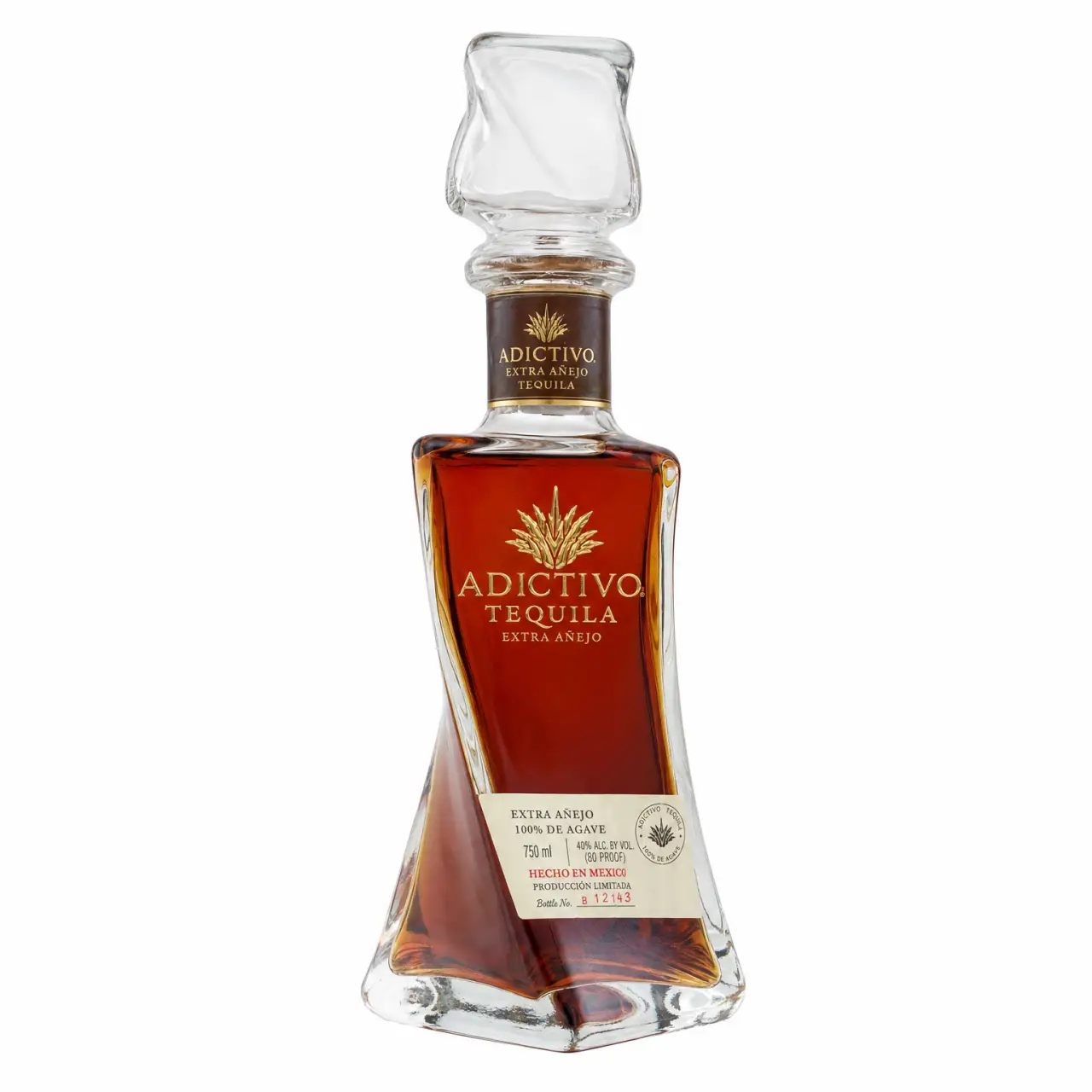 Adictivo Extra Anejo 750ml