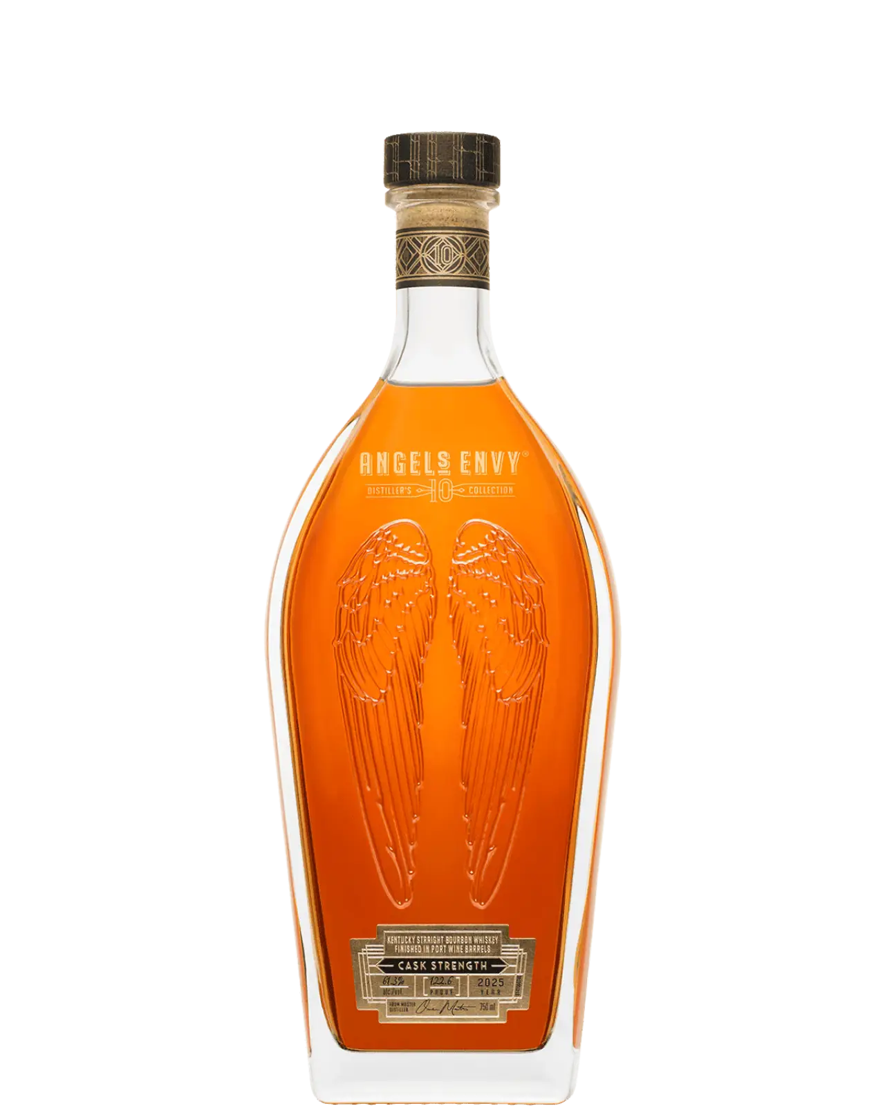 Angel's Envy Distillery Collection 10 Year Bourbon 750ml