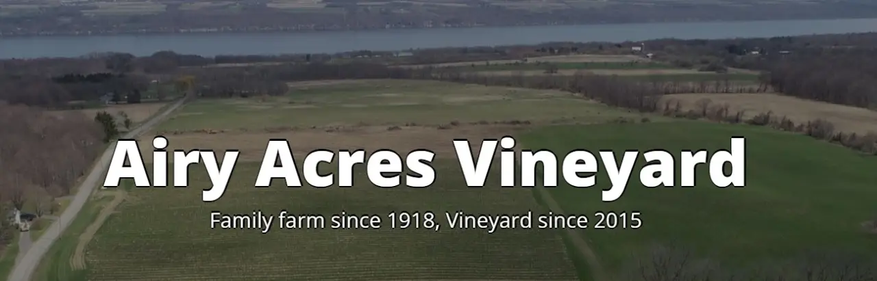 Airy Acres Vineyard Wine Tasting