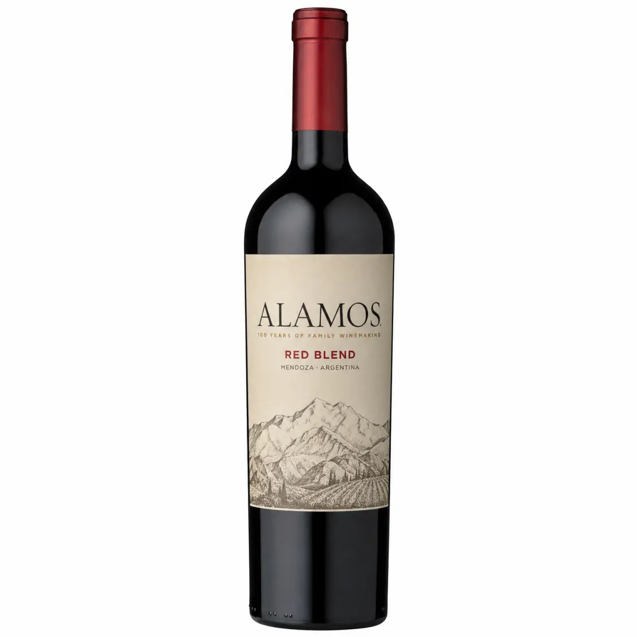 Alamos Red Blend 750ml