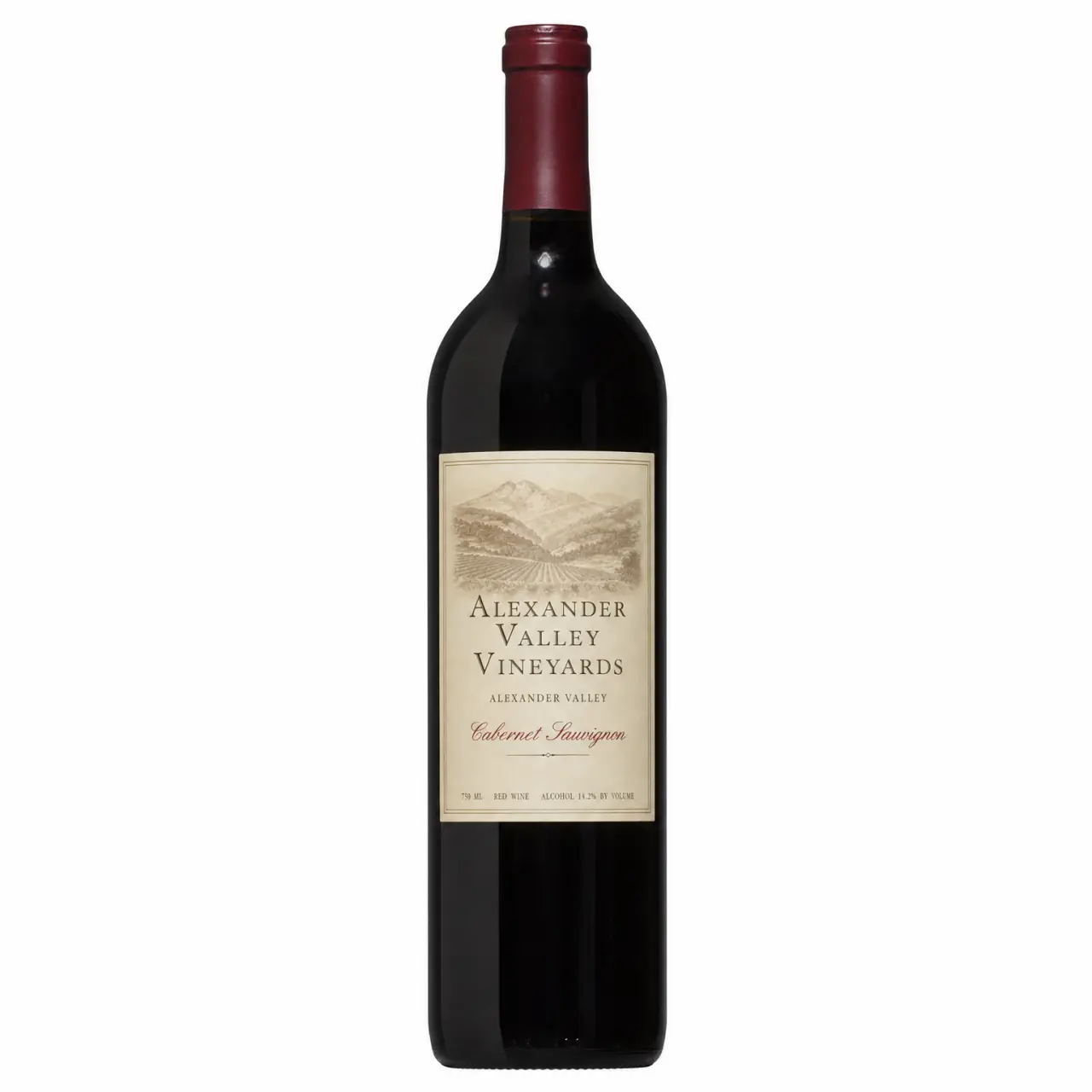 Alexander Valley Cabernet 750ml