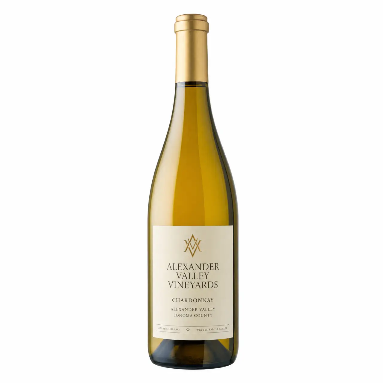 Alexander Valley Vineyards Chardonnay 750ml