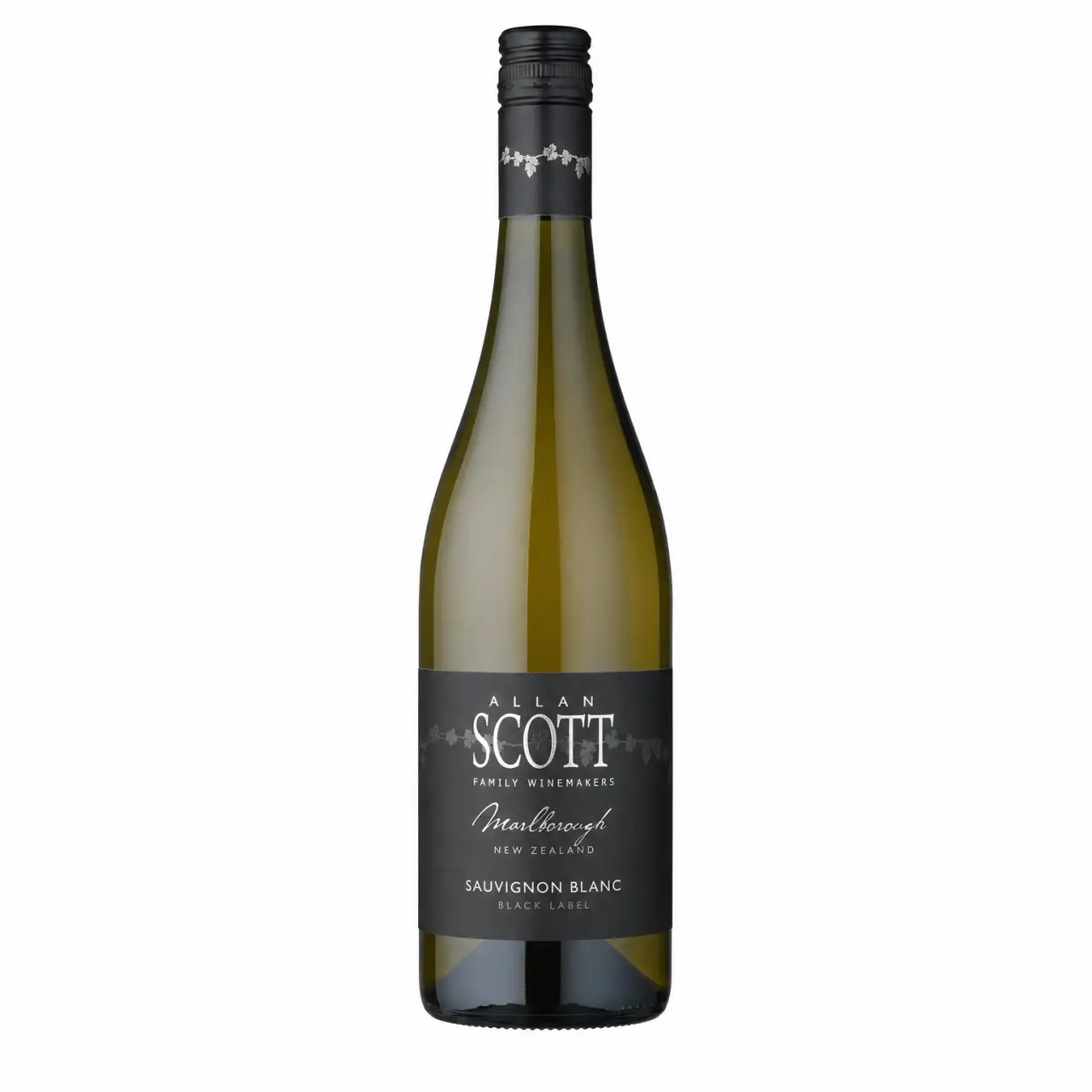 Allan Scott Sauvignon Blanc Black Label 750ml