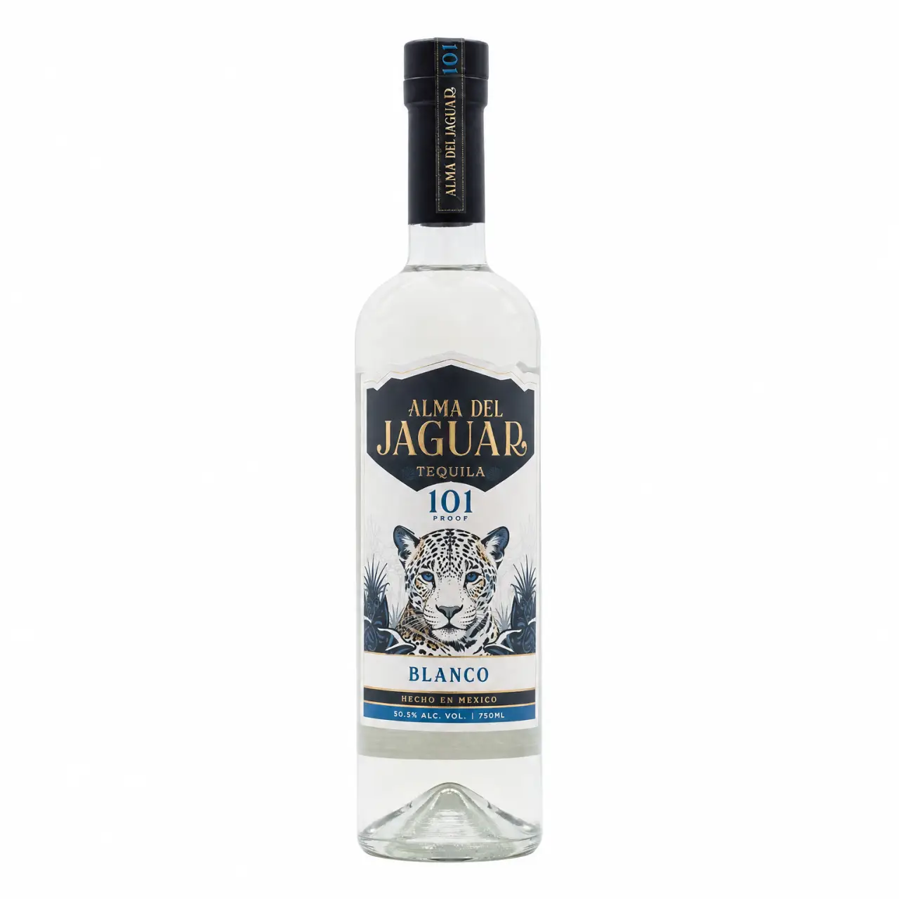 Alma Del Jaguar 101 Blanco 750ml