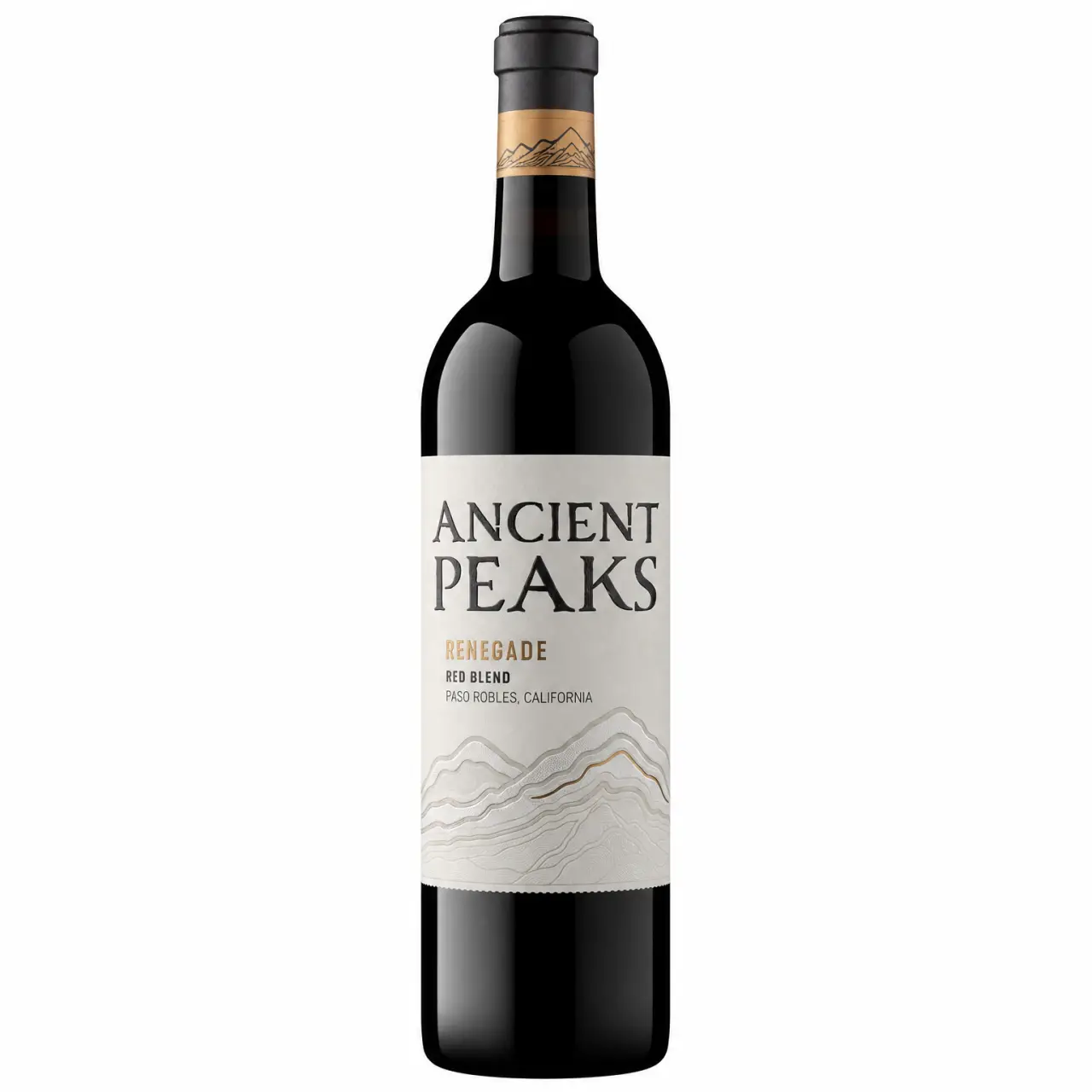 Ancient Peaks Renegade 750ml