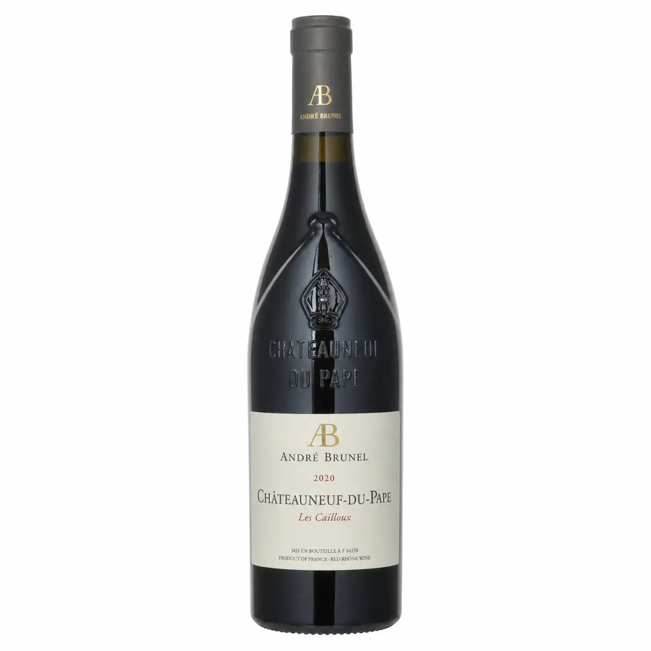 Andre Brunel Cdp Les Cailloux 750ml