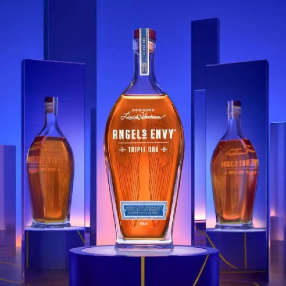 Angel's Envy Bourbon Tasting