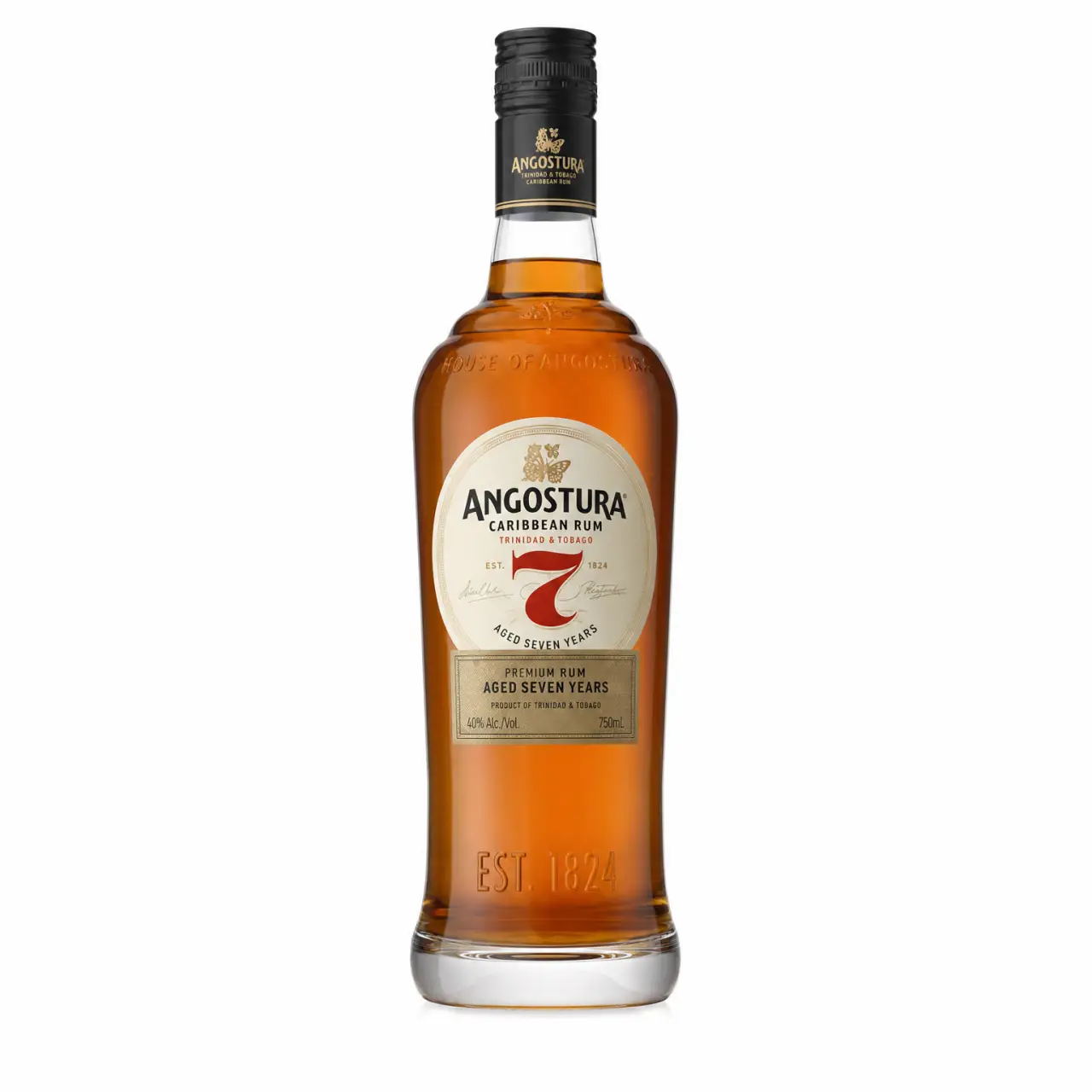 Angostura 7 Year Old Rum 750ml