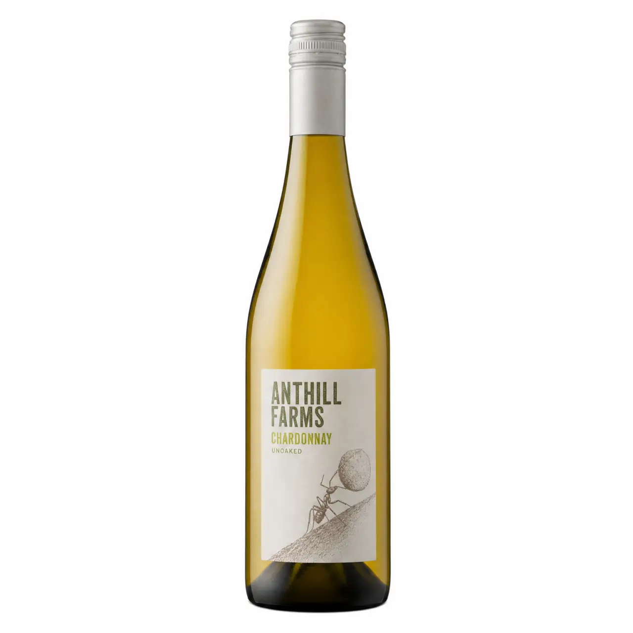Anthill Farms Chardonnay Unoaked 750ml