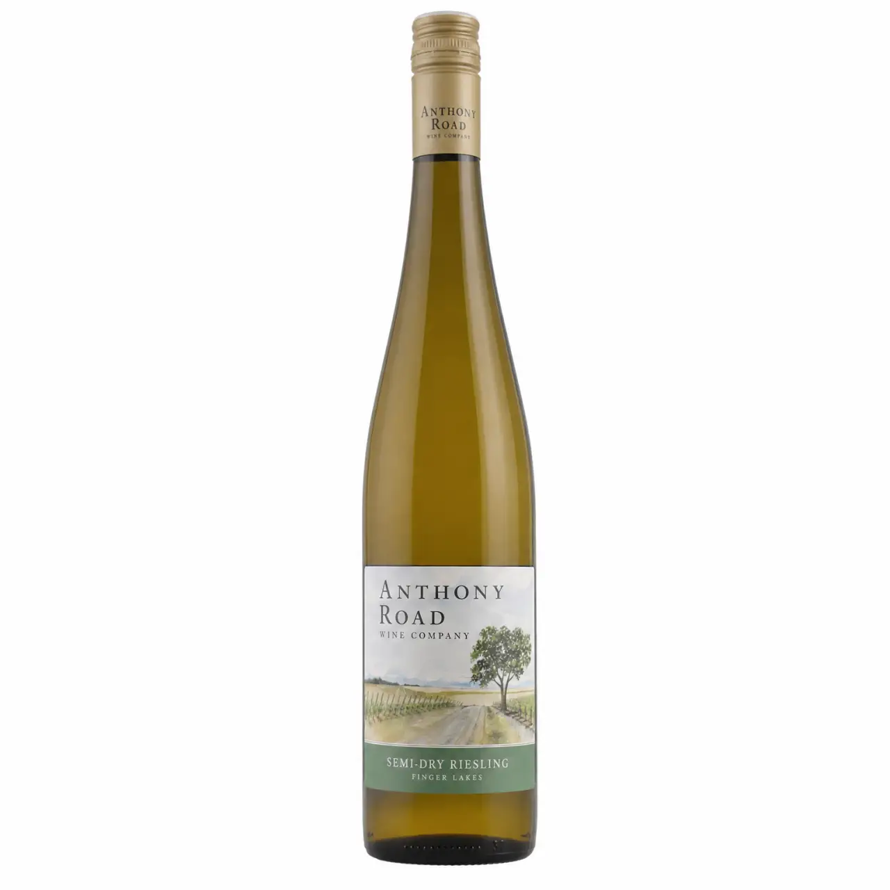 Anthony Road Semi-Dry Riesling 750ml