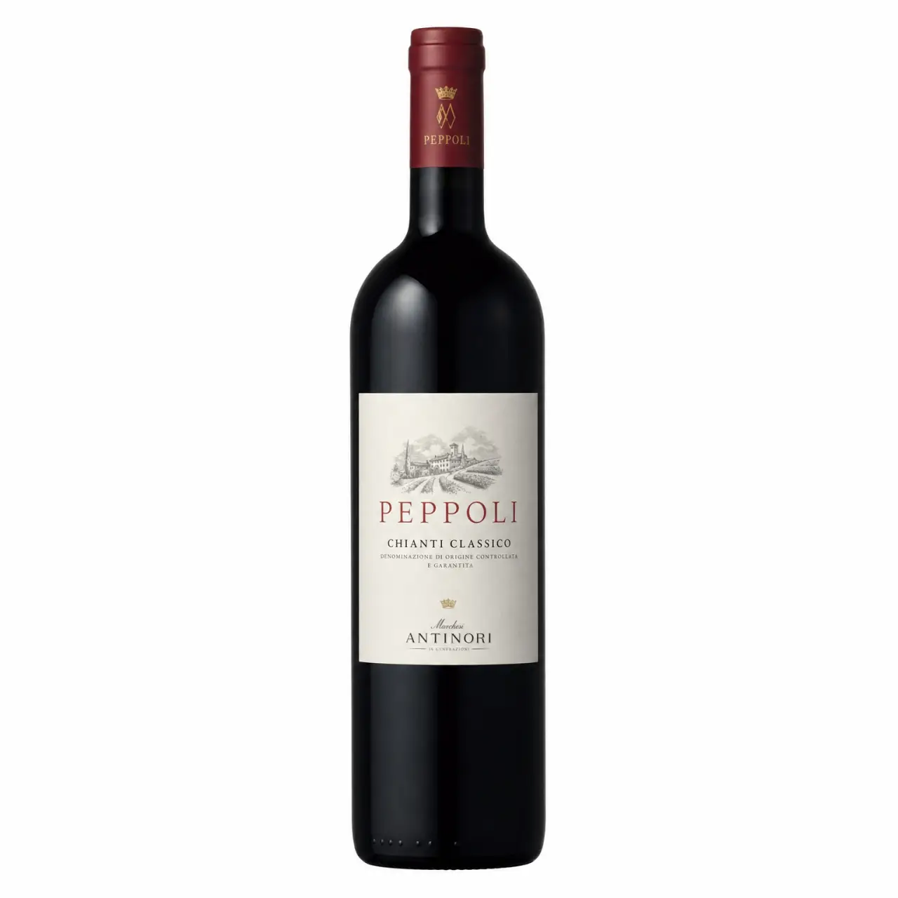 Antinori Peppoli Chianti Classico 750ml