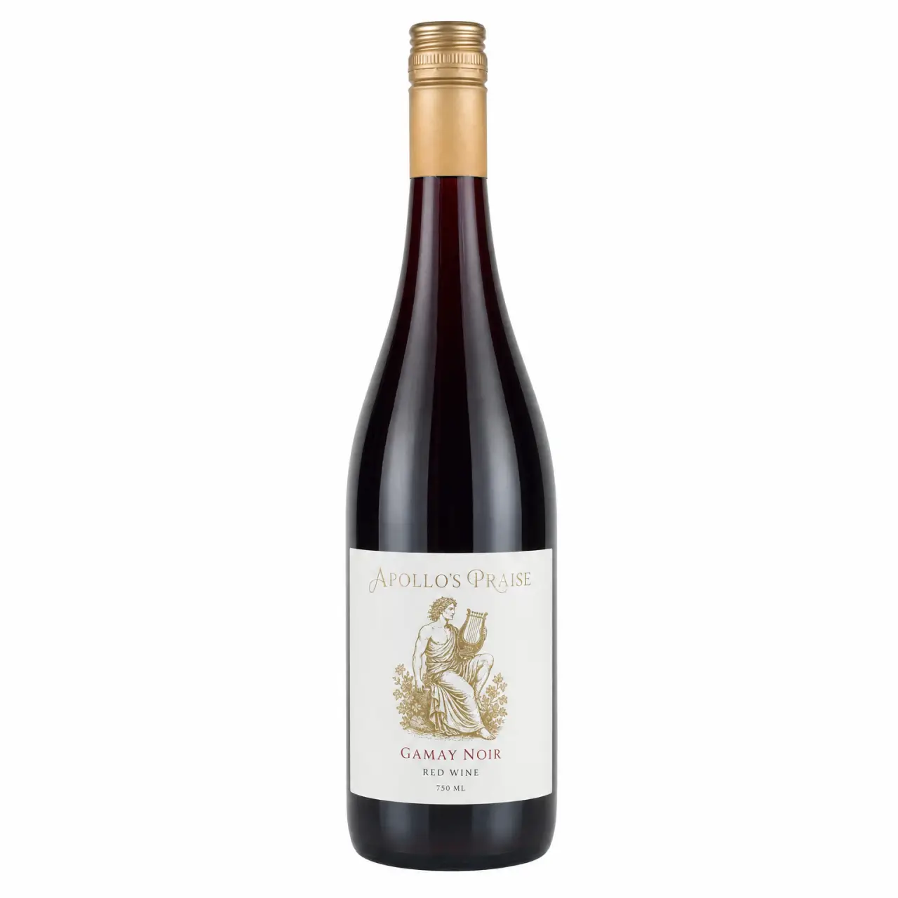 Apollos Praise Gamay Noir 750ml