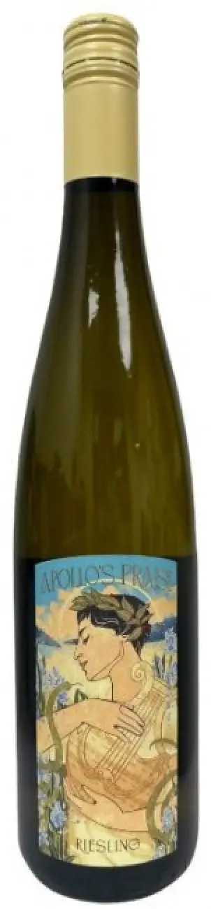 Apollos Praise Lahoma Riesling 750ml