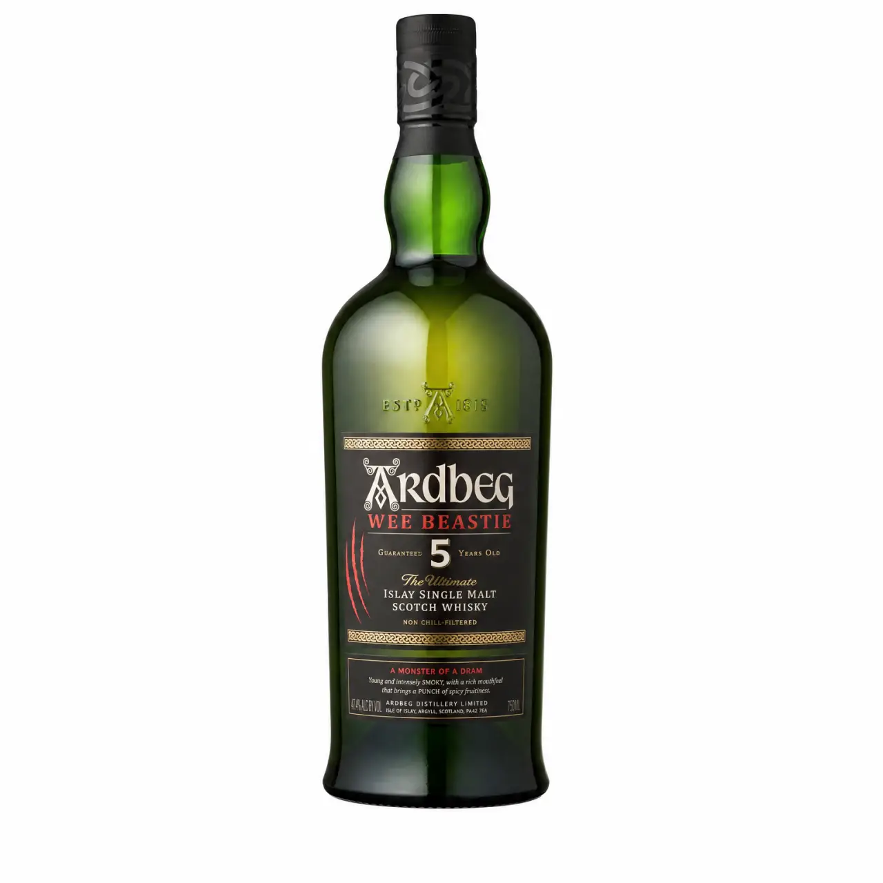Ardbeg Wee Beastie 750ml