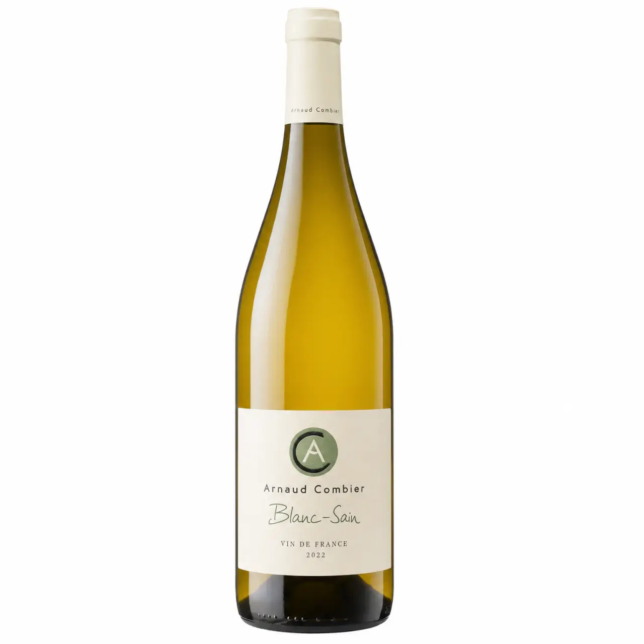 Arnaud Combier Blanc-Sain