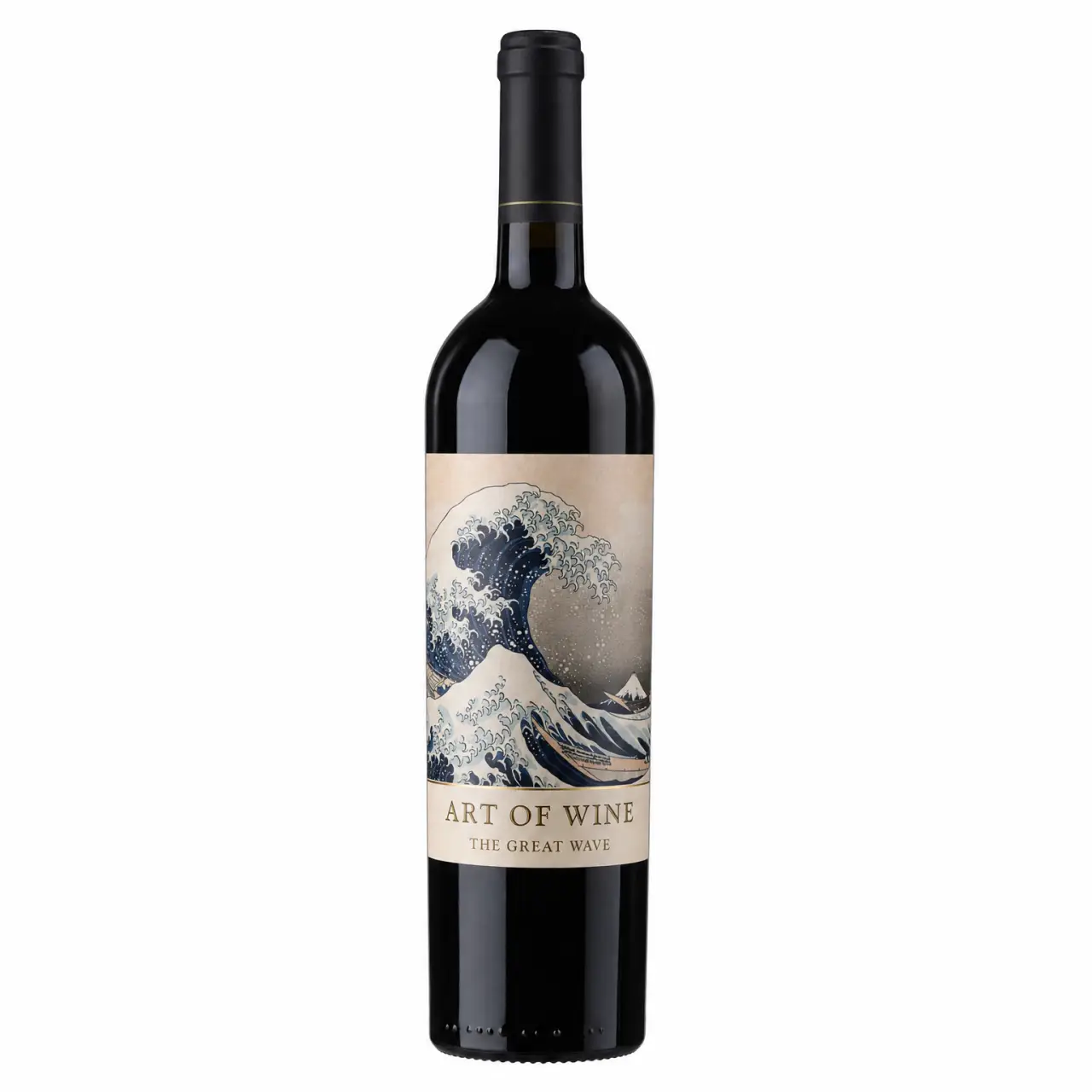 Art Of Wine The Great Wave 750ml