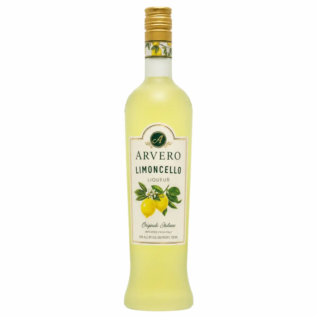 Arvero Limoncello 750ml