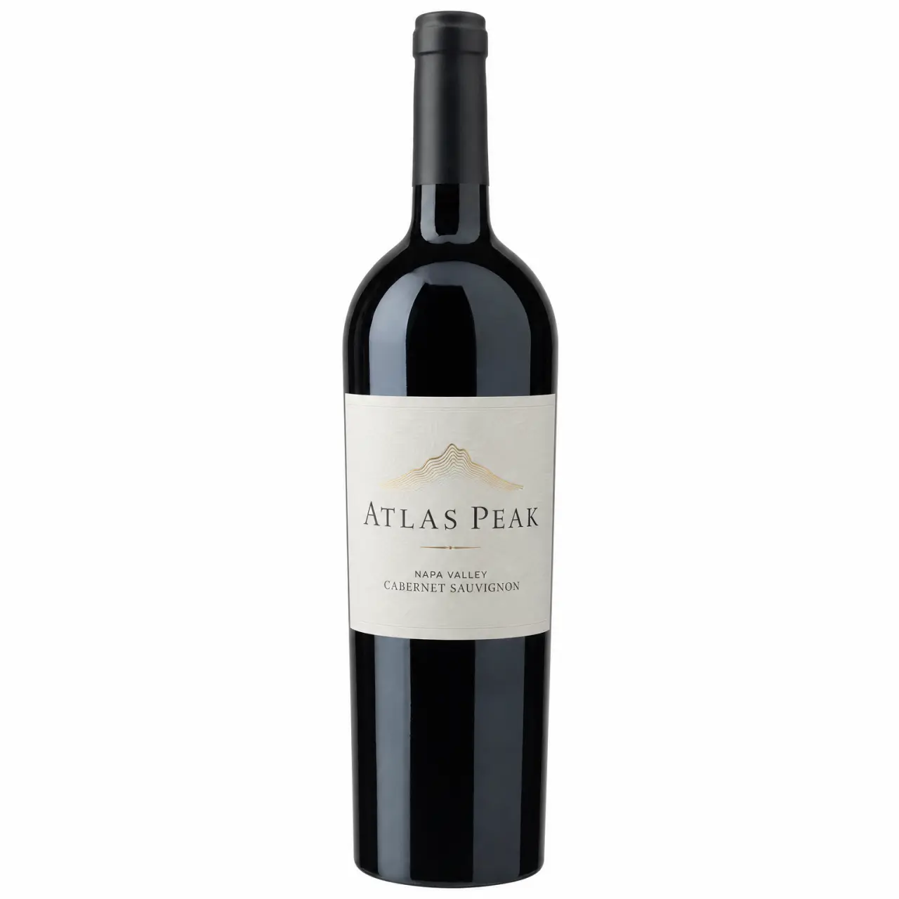 Atlas Peak Napa Valley Cabernet Sauvignon 750ml