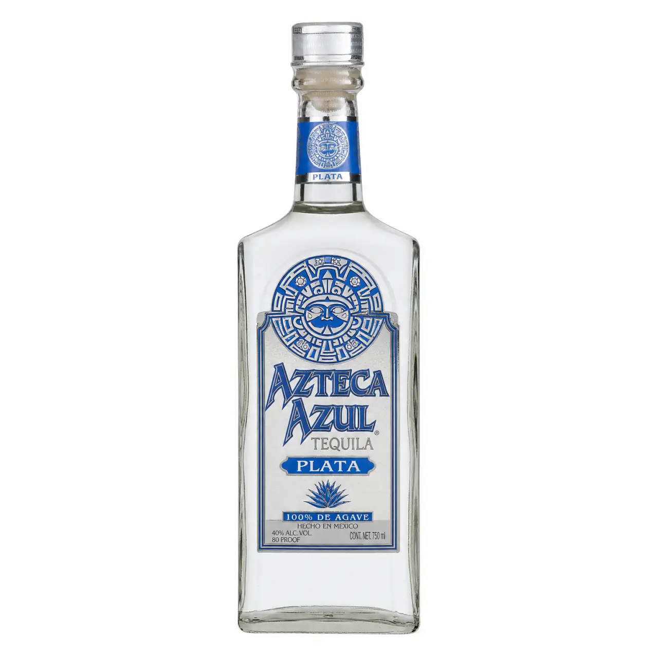 AZTECA AZUL PLATA L