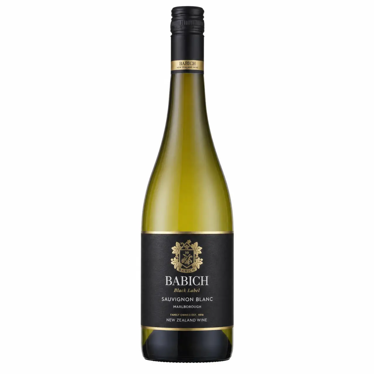 Babich Black Label Sauvignon Blanc 750ml