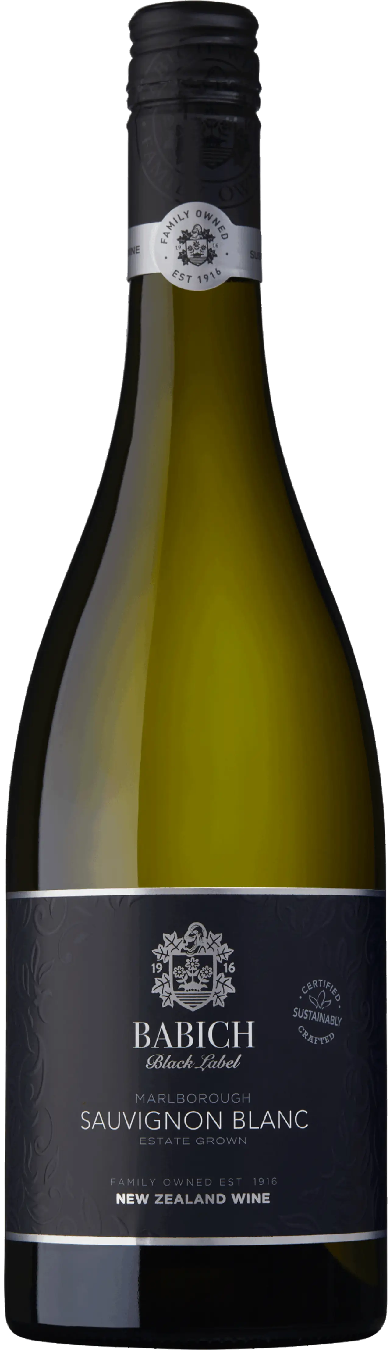 Babich Black Label Sauvignon Blanc 750ml