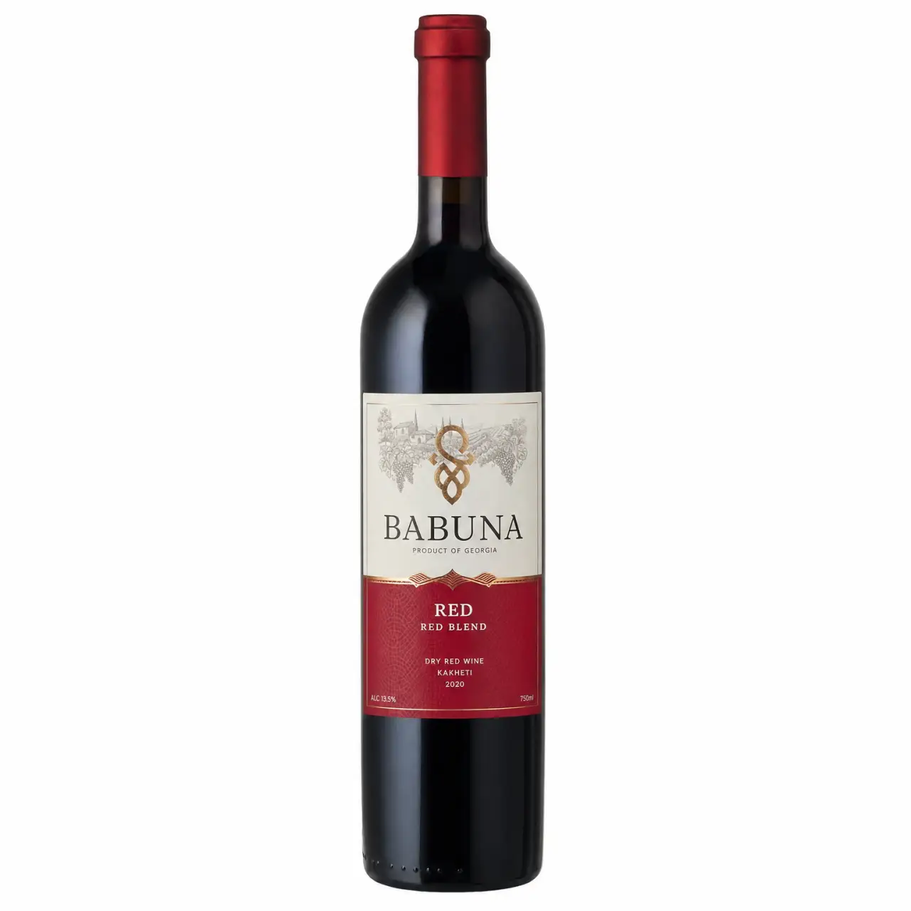 Babuna Red