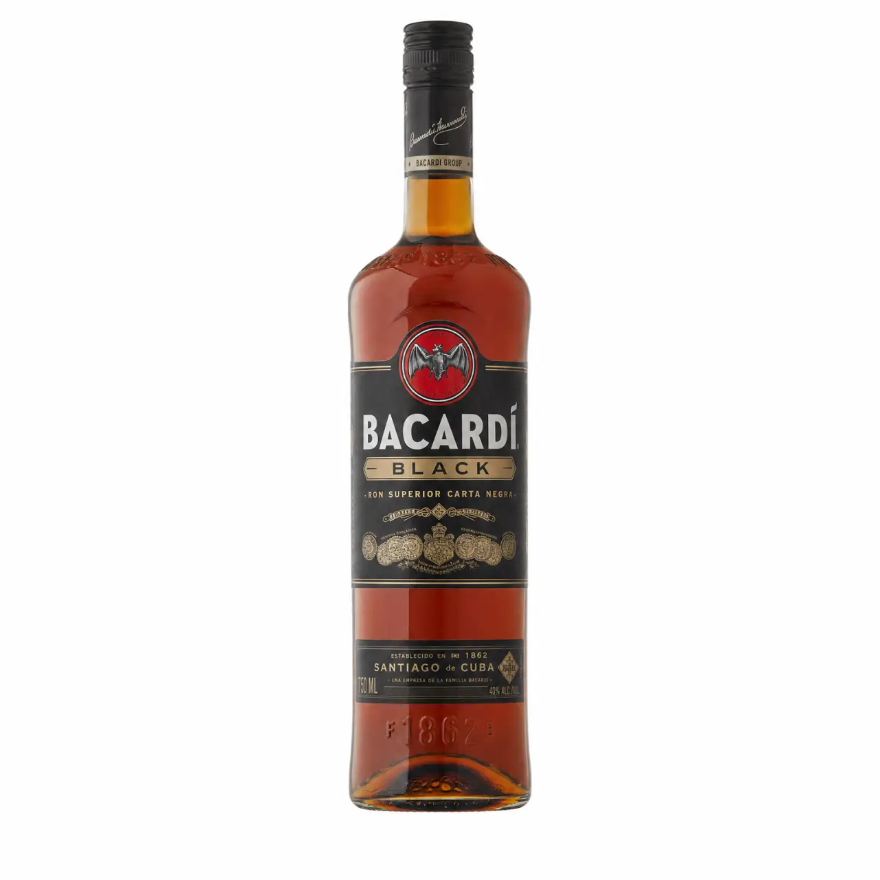 Bac Black 750ml