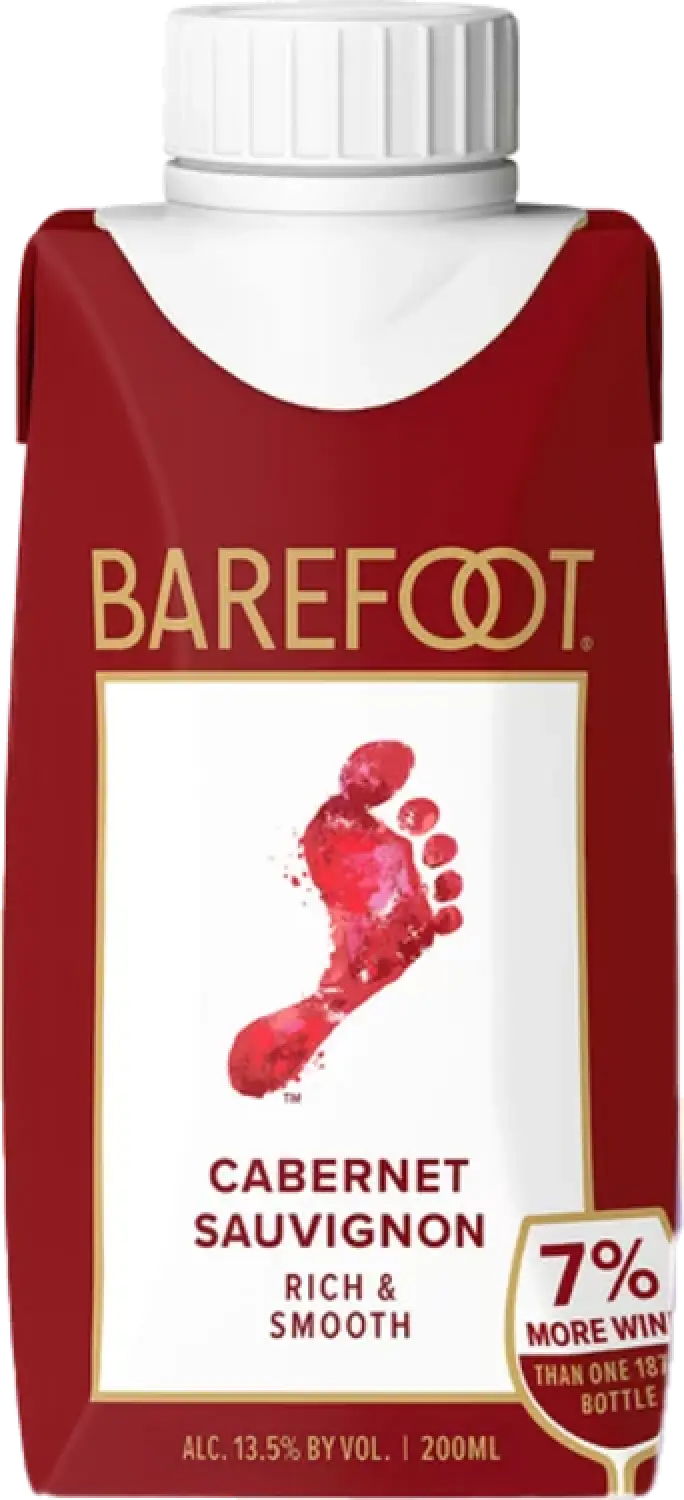 Barefoot Cabernet Sauvignon 200ml