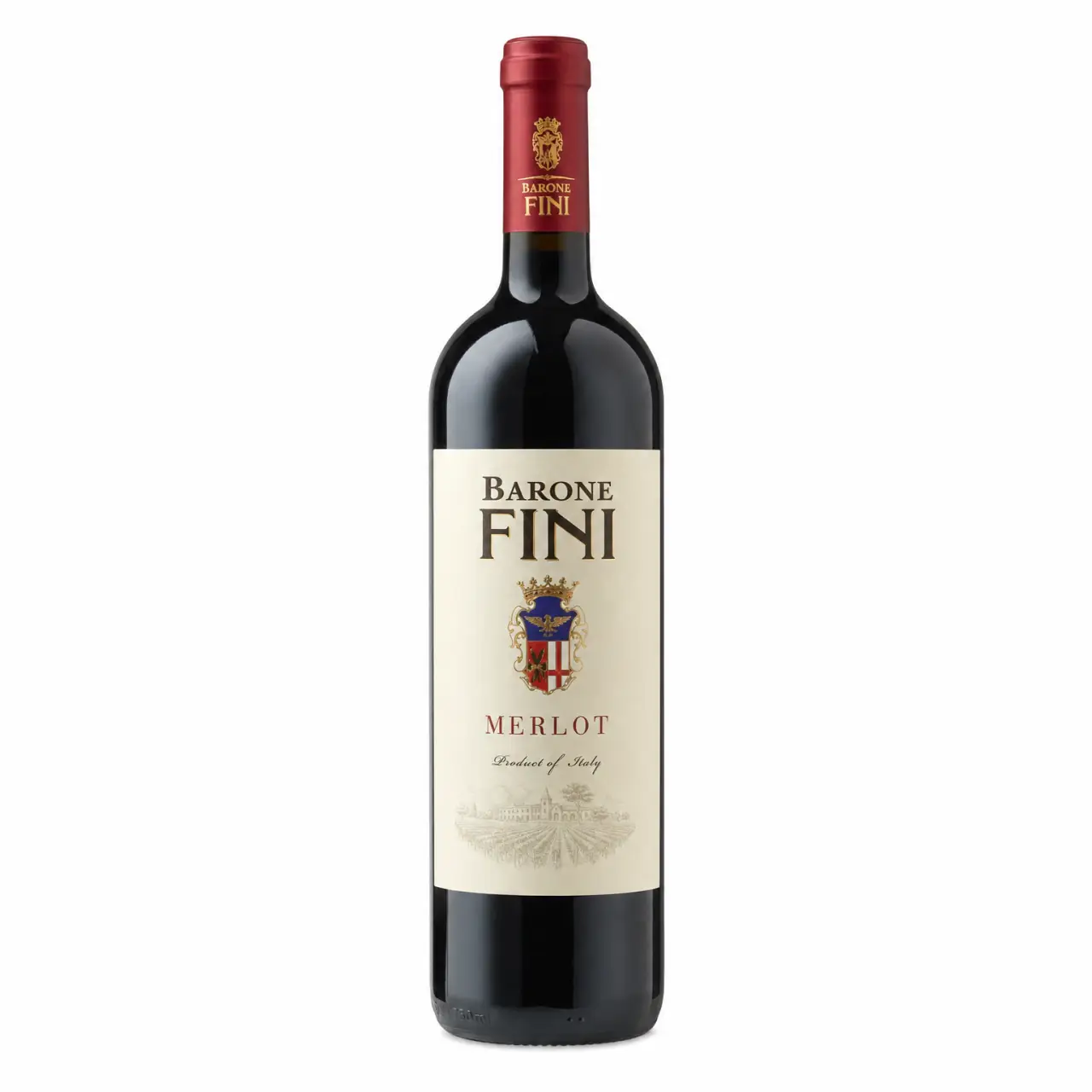 Barone Fini Merlot 750ml