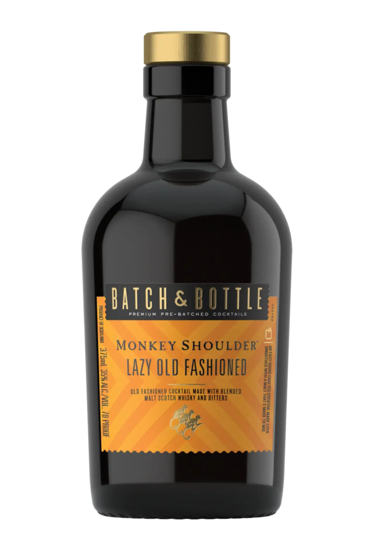 Batch & Bottle Old Fashioned 375ml