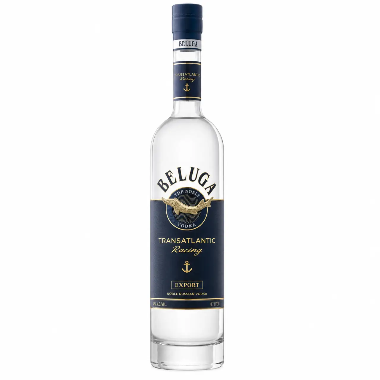 Beluga Transatlantic Racing Vodka 750ml