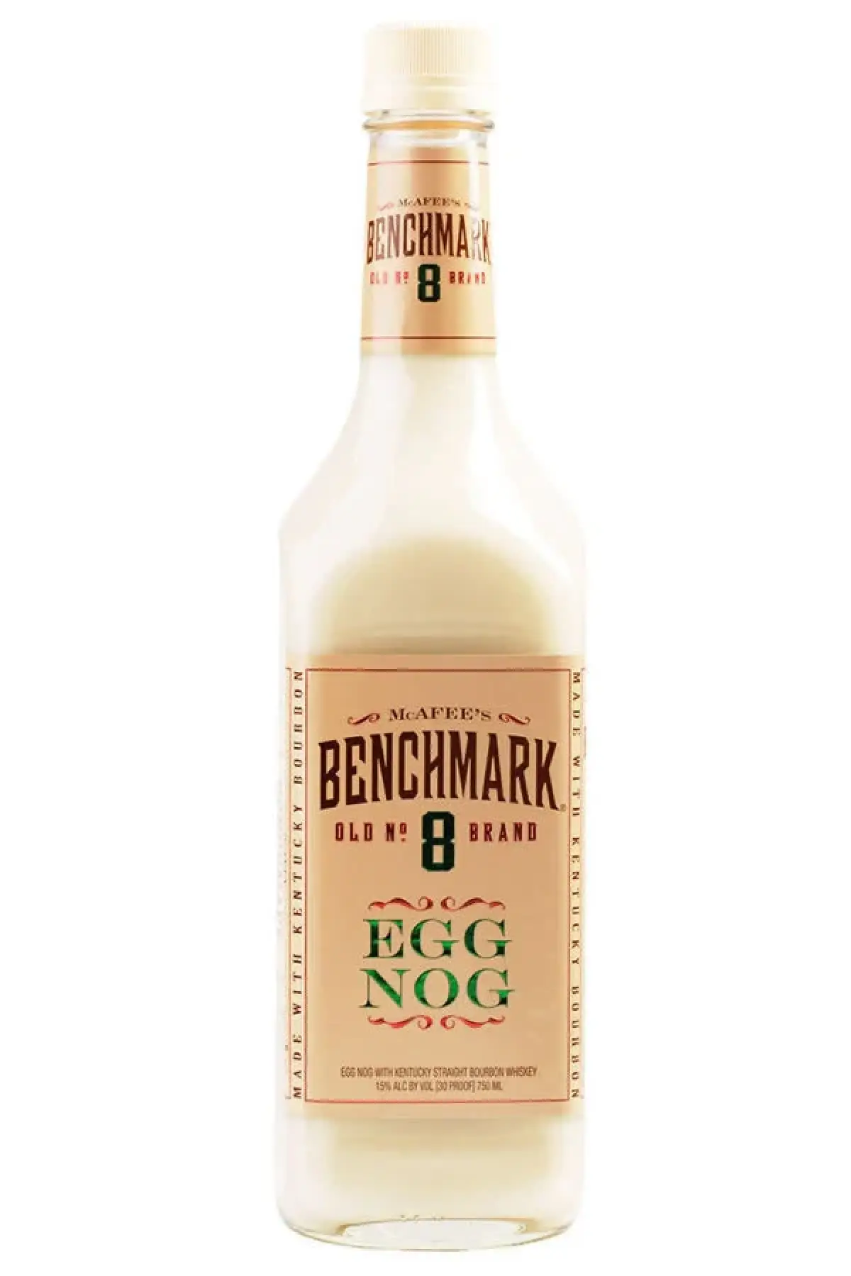 Benchmark Egg Nog 750ml