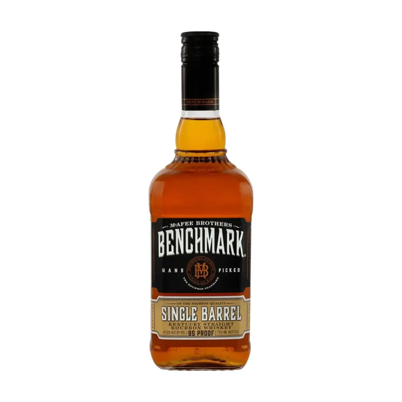 Benchmark Single Barrel Bourbon 750ml