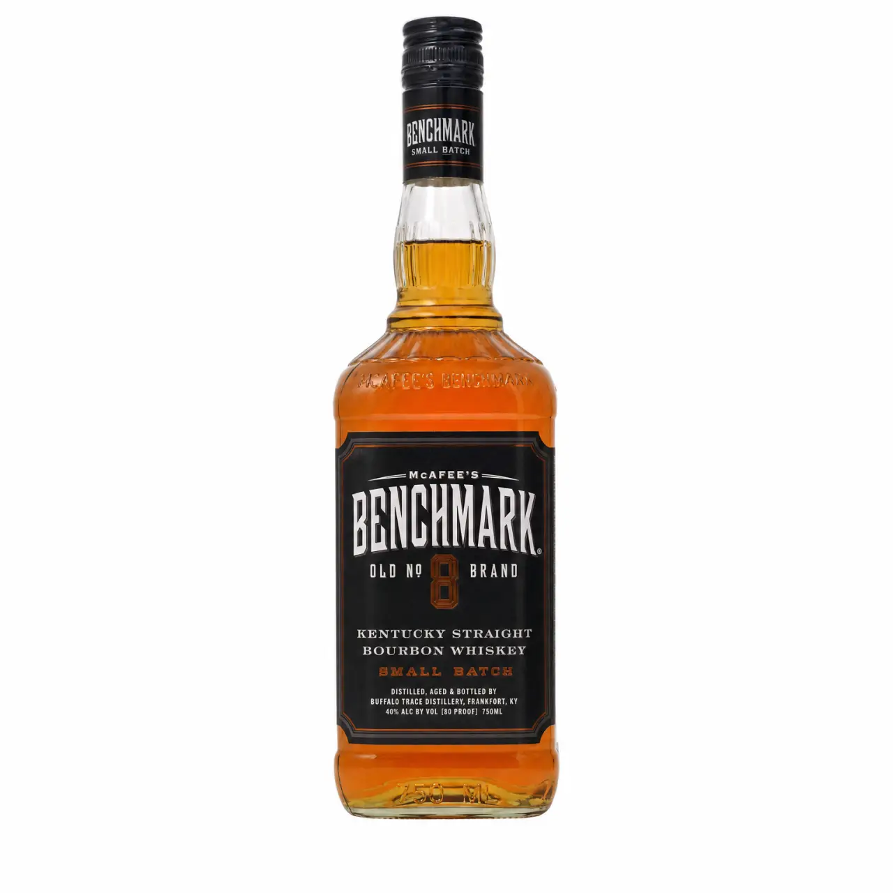 Benchmark Small Batch 750ml
