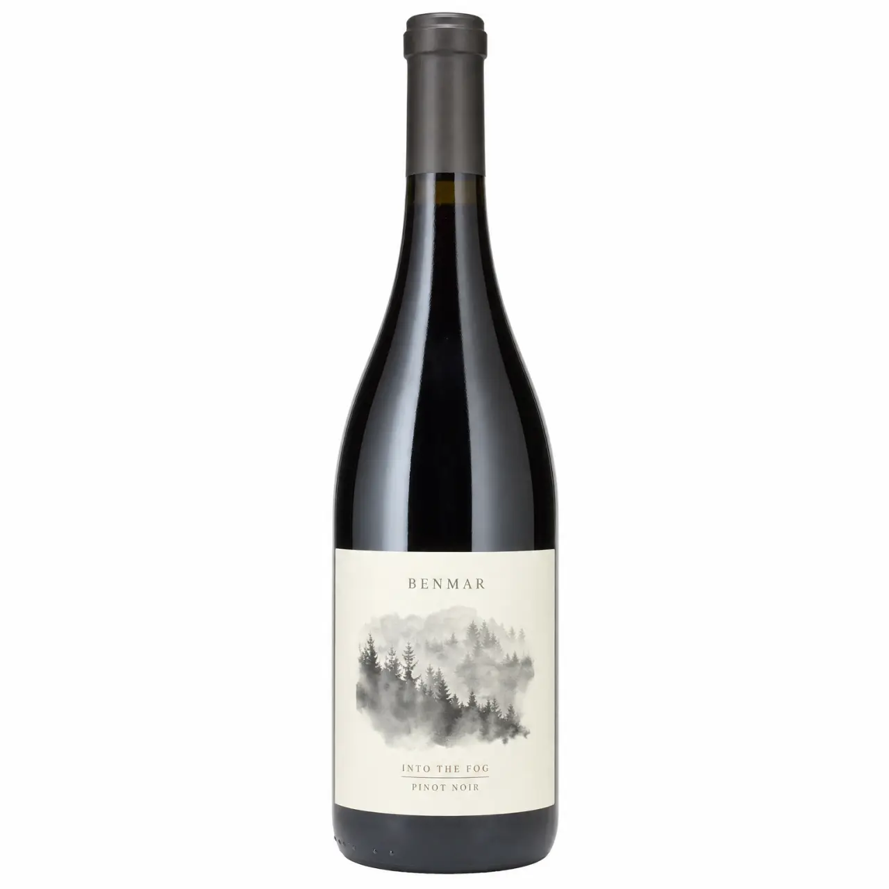 Benmar Into The Fog Pinot 750ml