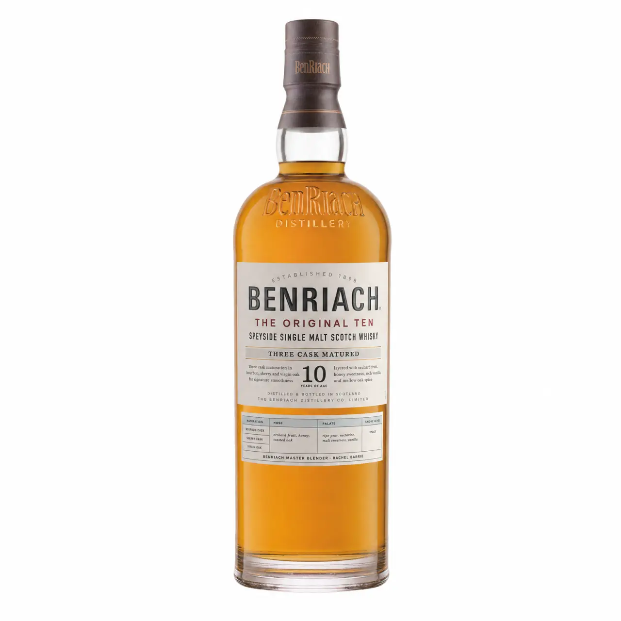BenRiach The Original Ten 750ml