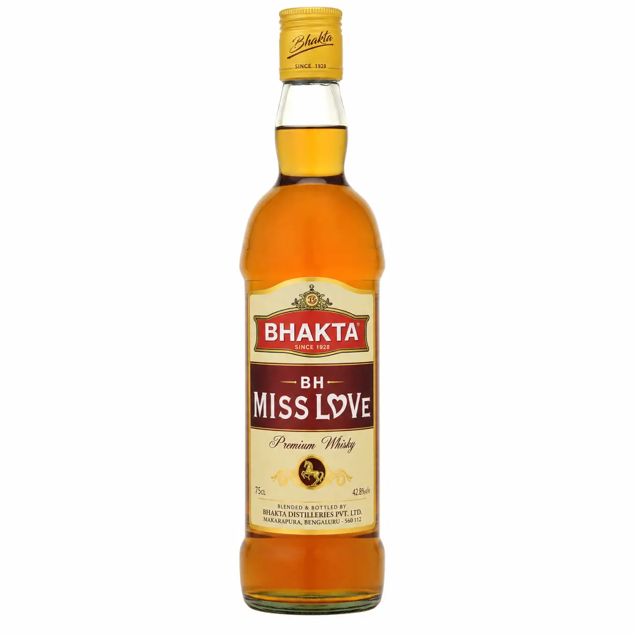 Bh Miss Love 750ml